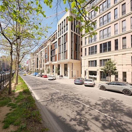 Taksim Lagirio Residence Истанбул Екстериор снимка