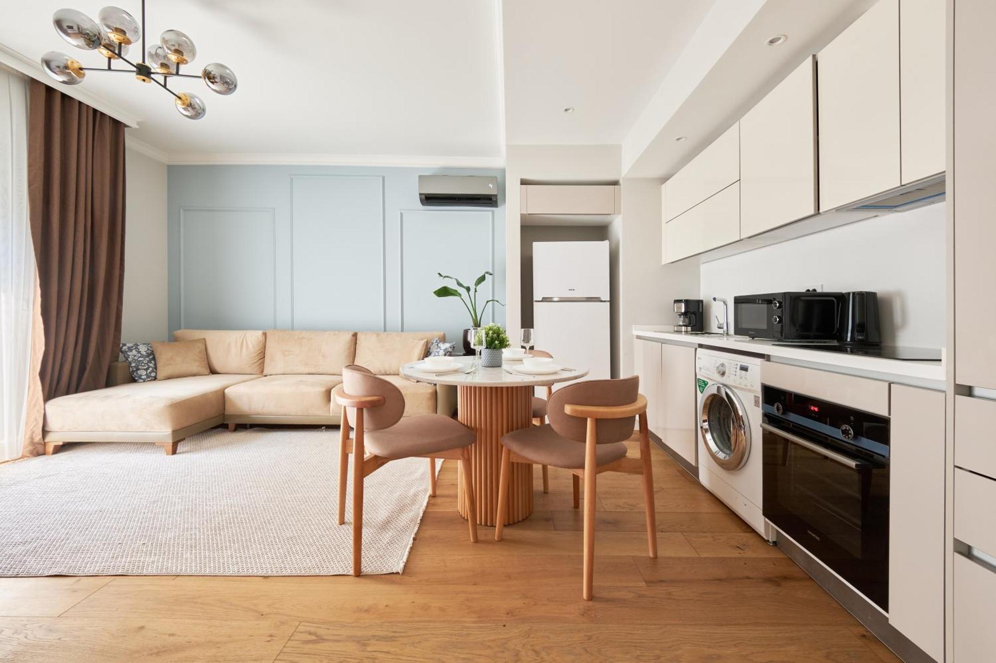 Taksim Lagirio Residence Истанбул Екстериор снимка