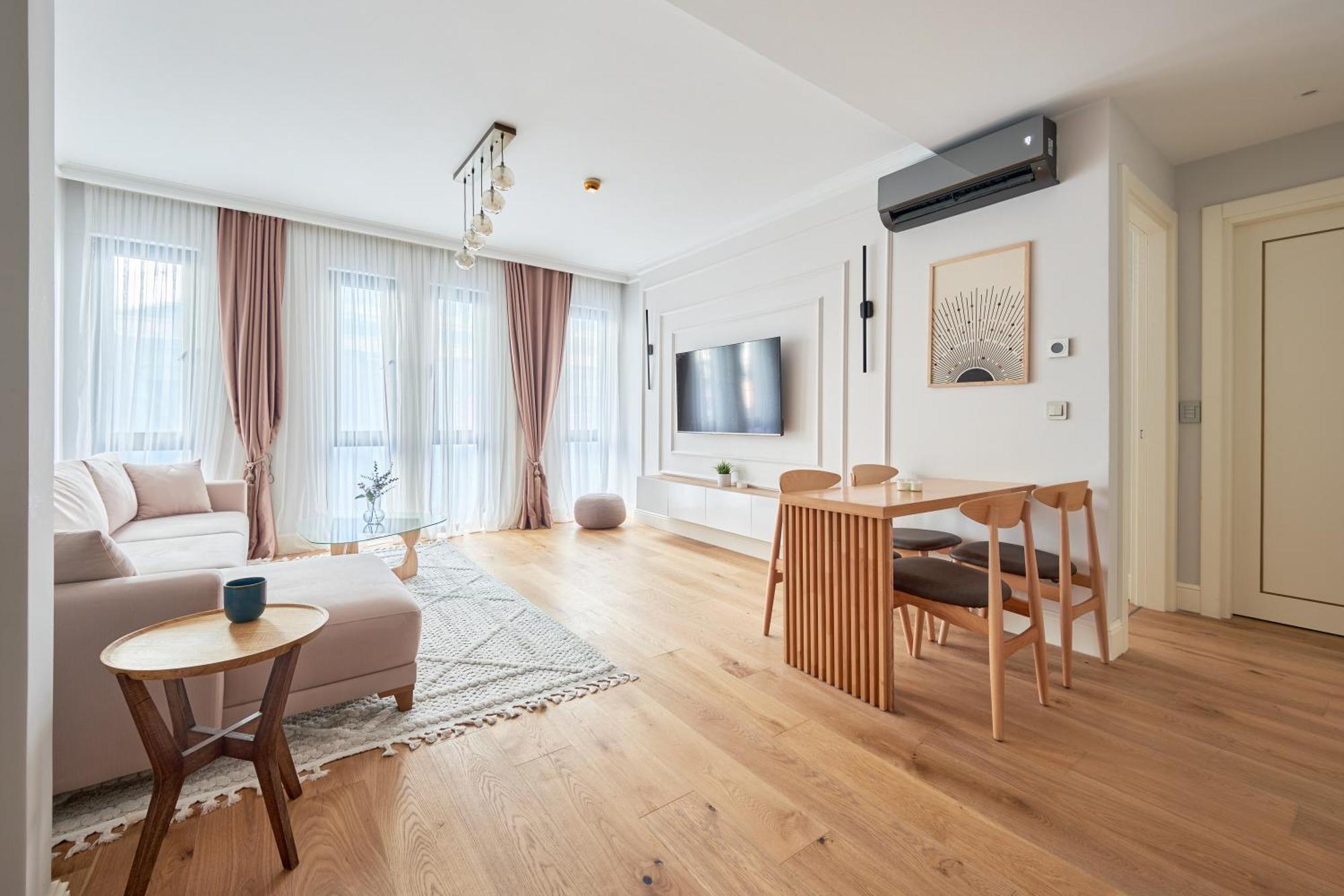 Taksim Lagirio Residence Истанбул Екстериор снимка