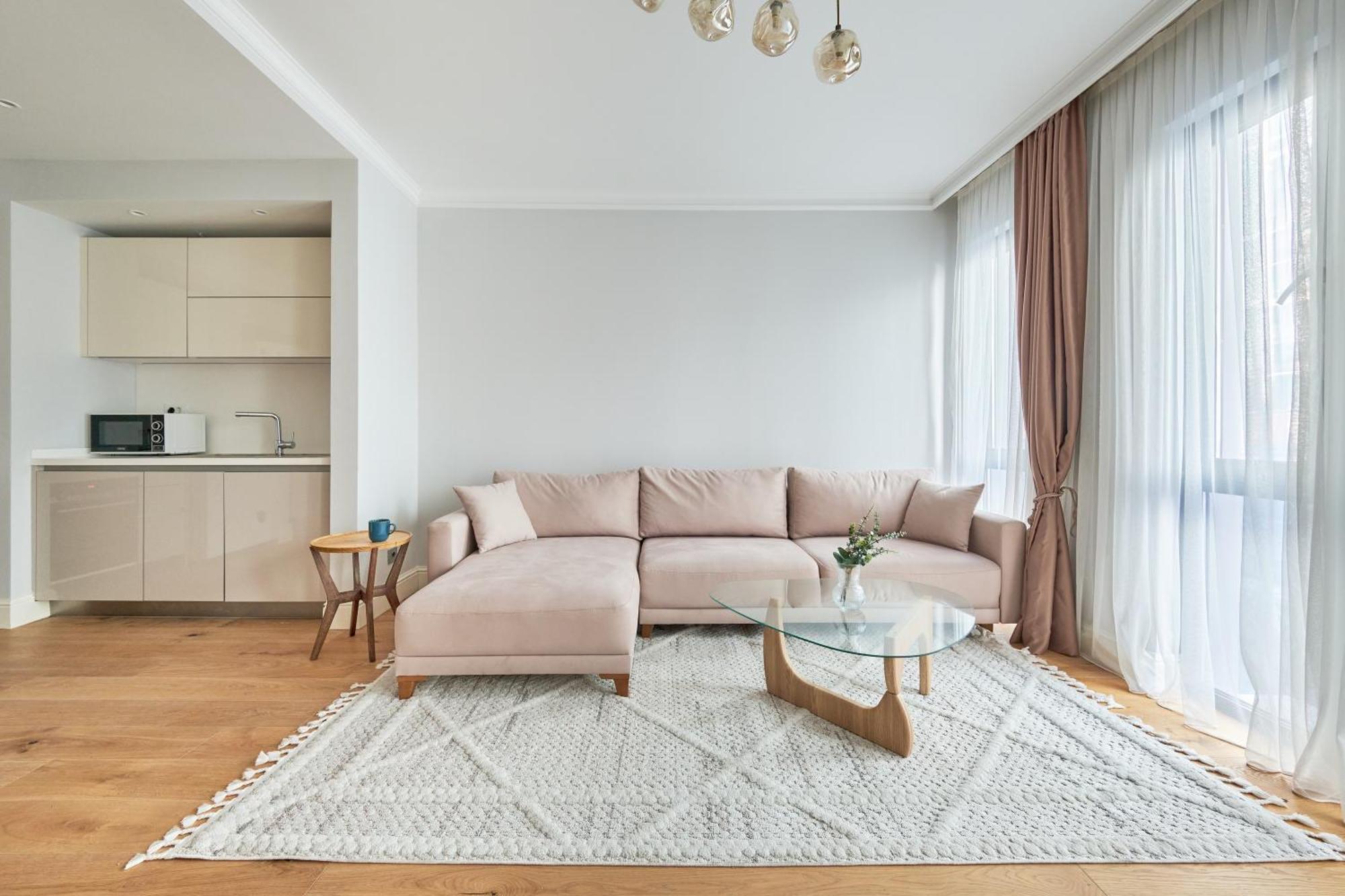 Taksim Lagirio Residence Истанбул Екстериор снимка