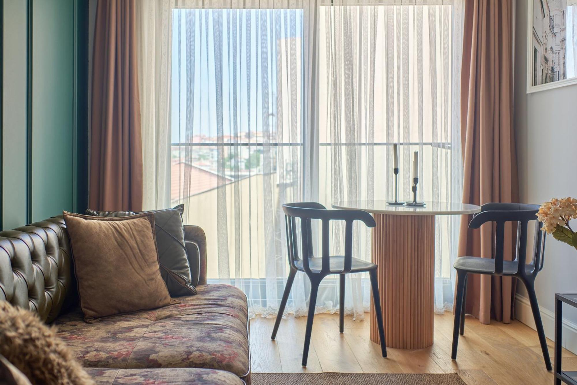 Taksim Lagirio Residence Истанбул Екстериор снимка