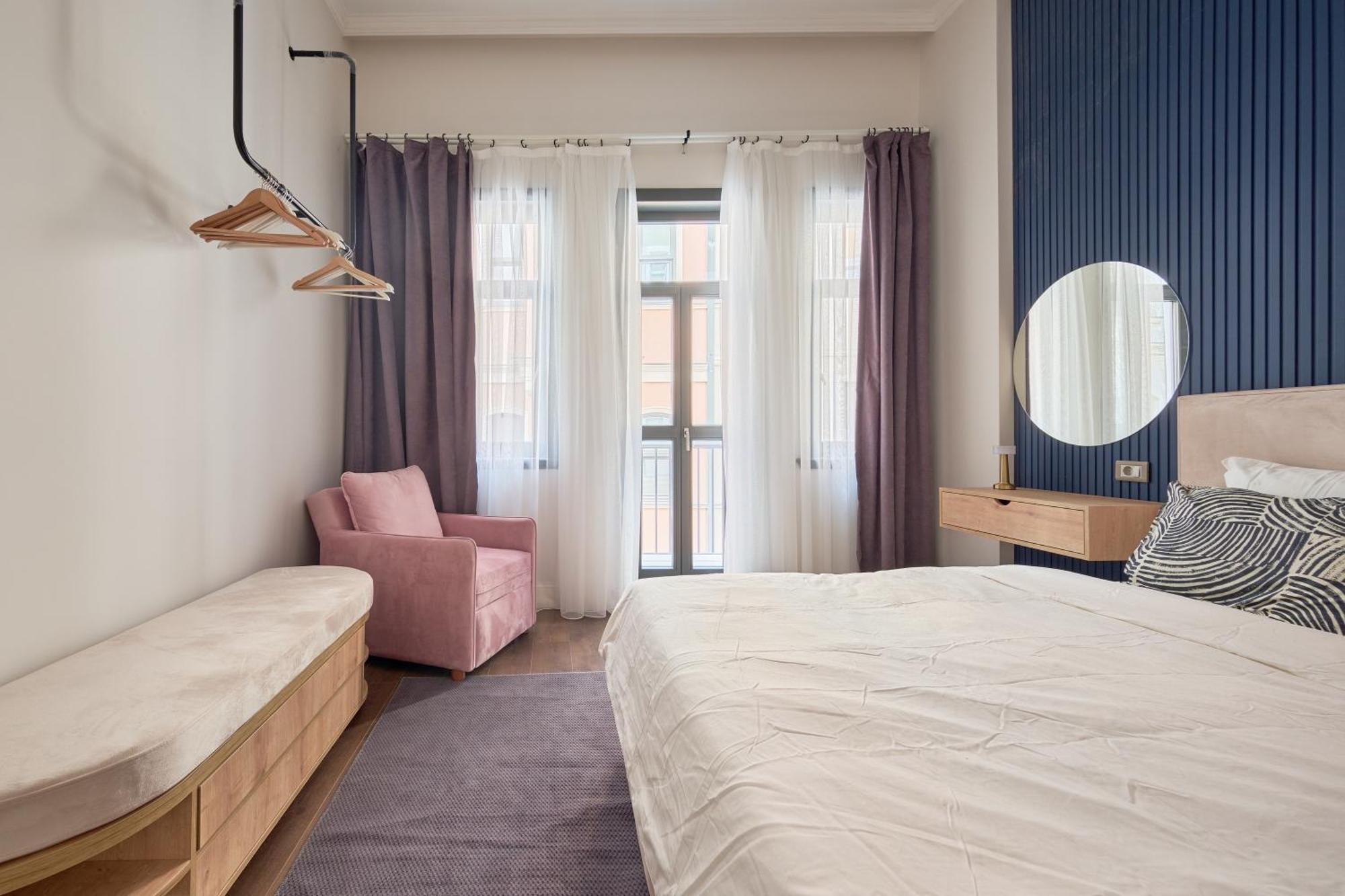 Taksim Lagirio Residence Истанбул Екстериор снимка