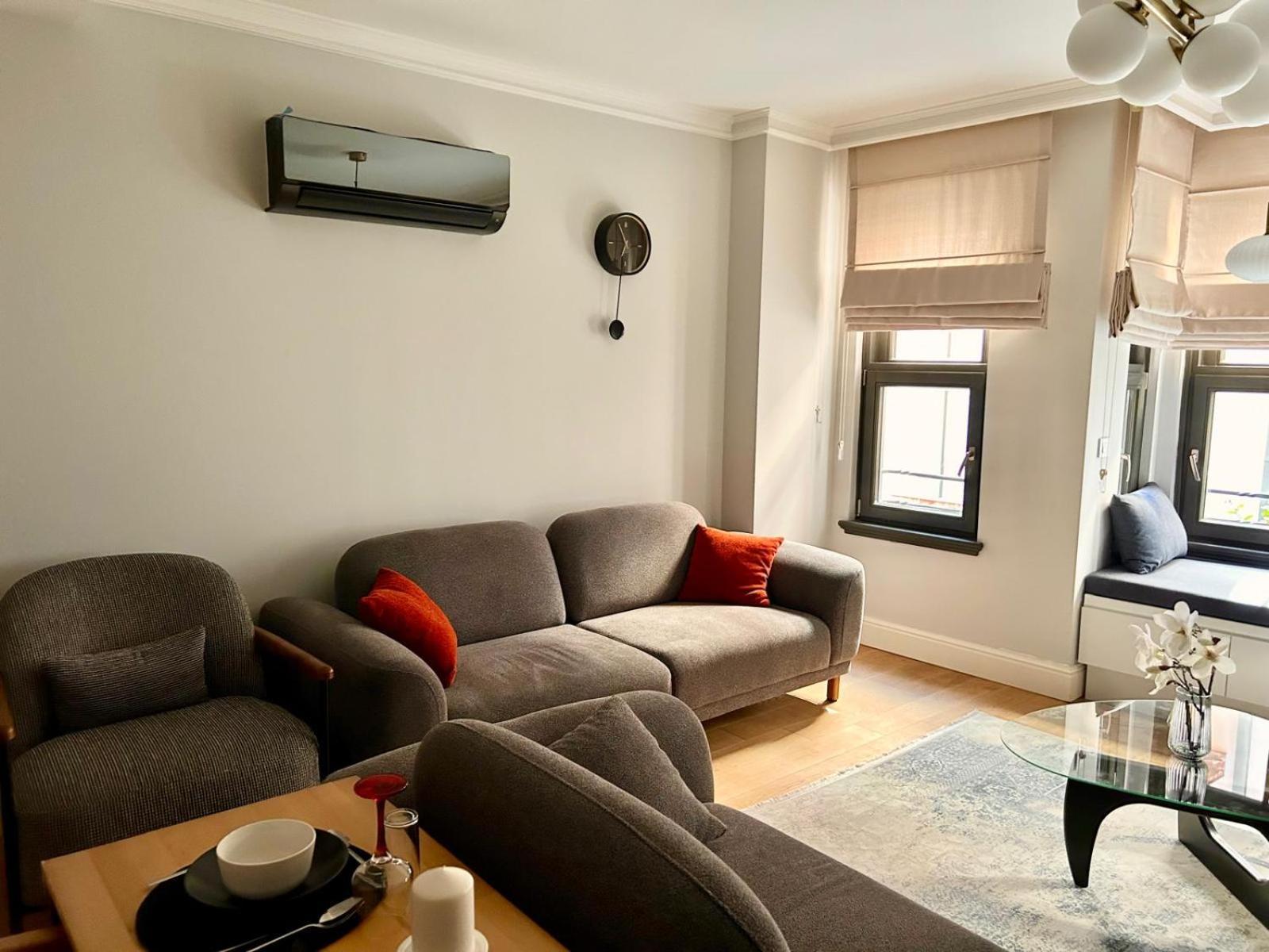 Taksim Lagirio Residence Истанбул Екстериор снимка