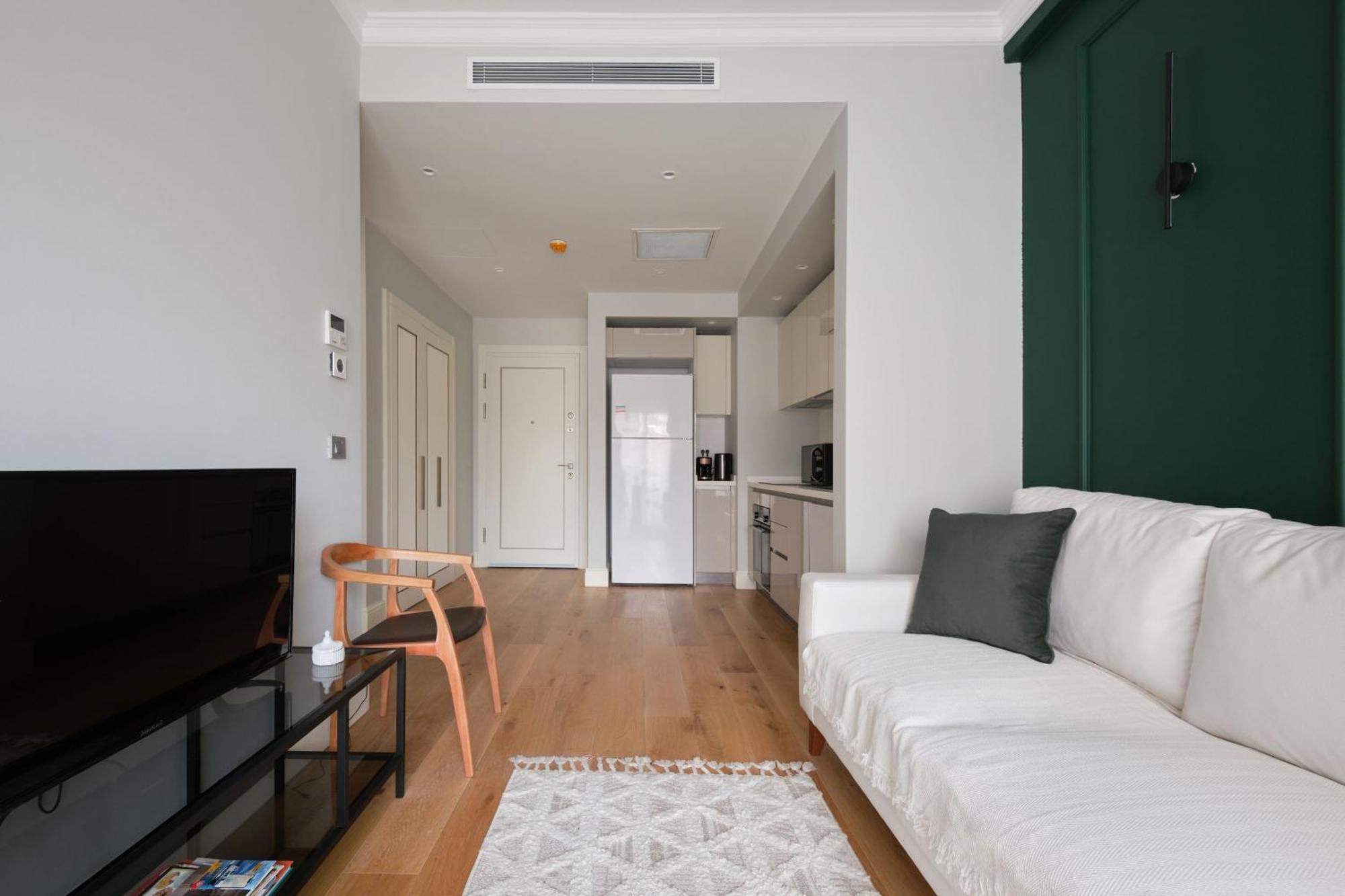 Taksim Lagirio Residence Истанбул Екстериор снимка