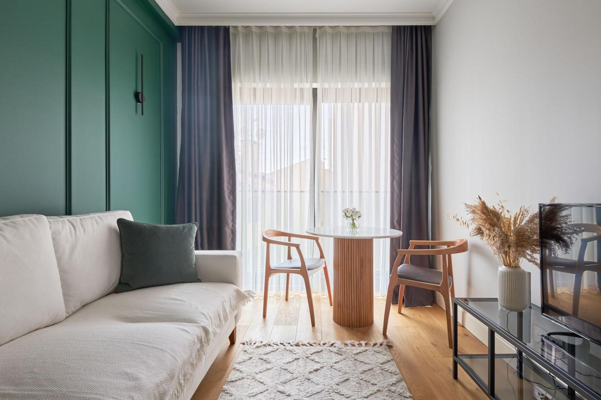 Taksim Lagirio Residence Истанбул Екстериор снимка
