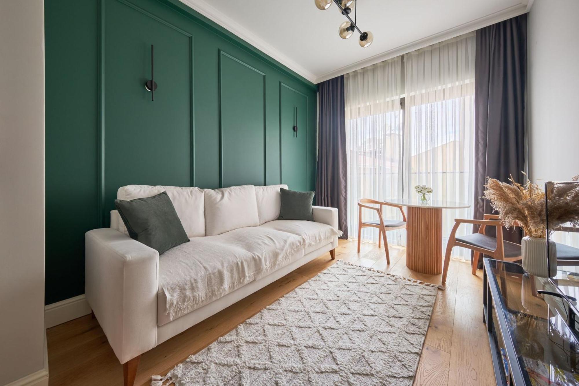 Taksim Lagirio Residence Истанбул Екстериор снимка
