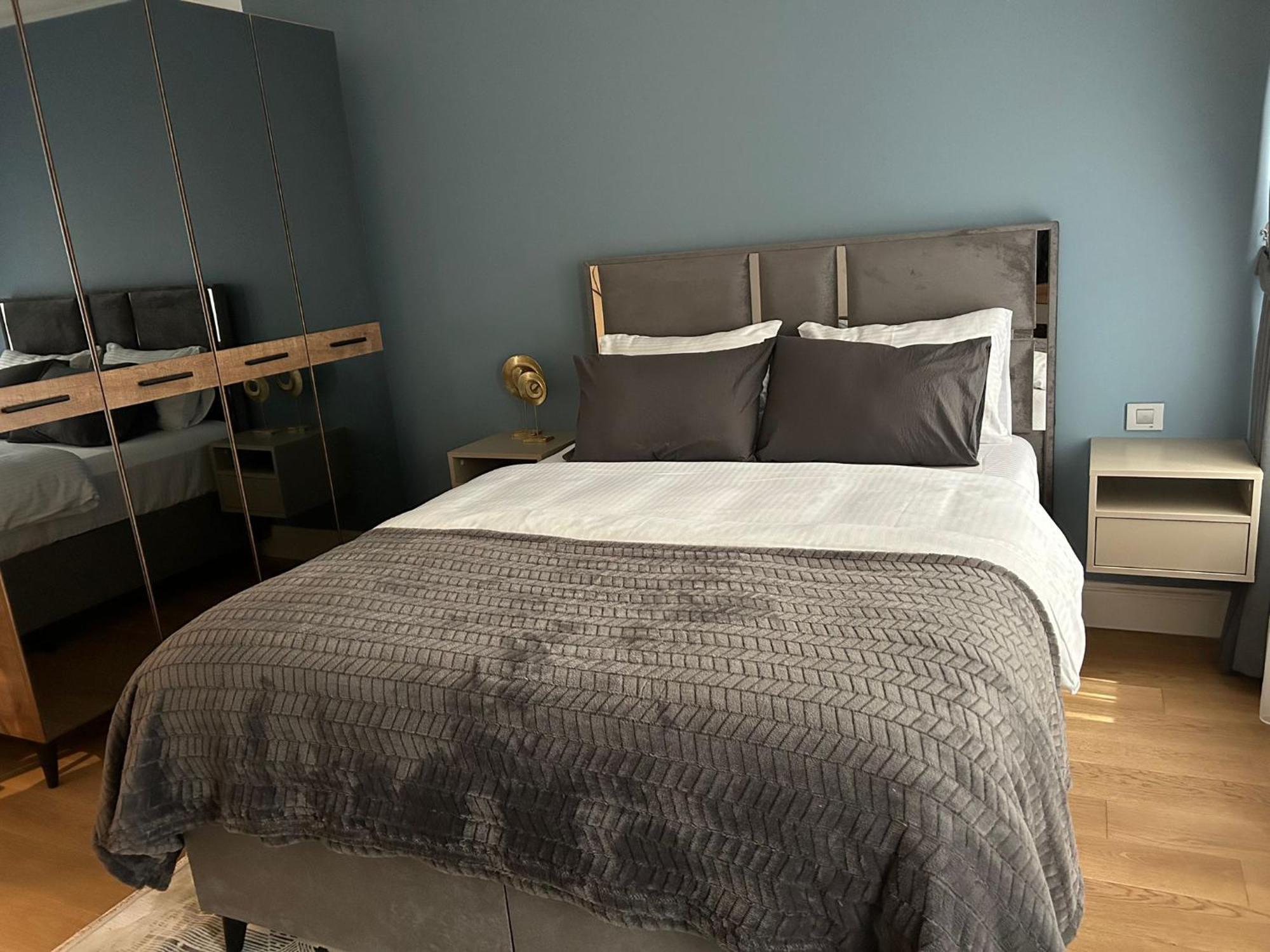 Taksim Lagirio Residence Истанбул Екстериор снимка
