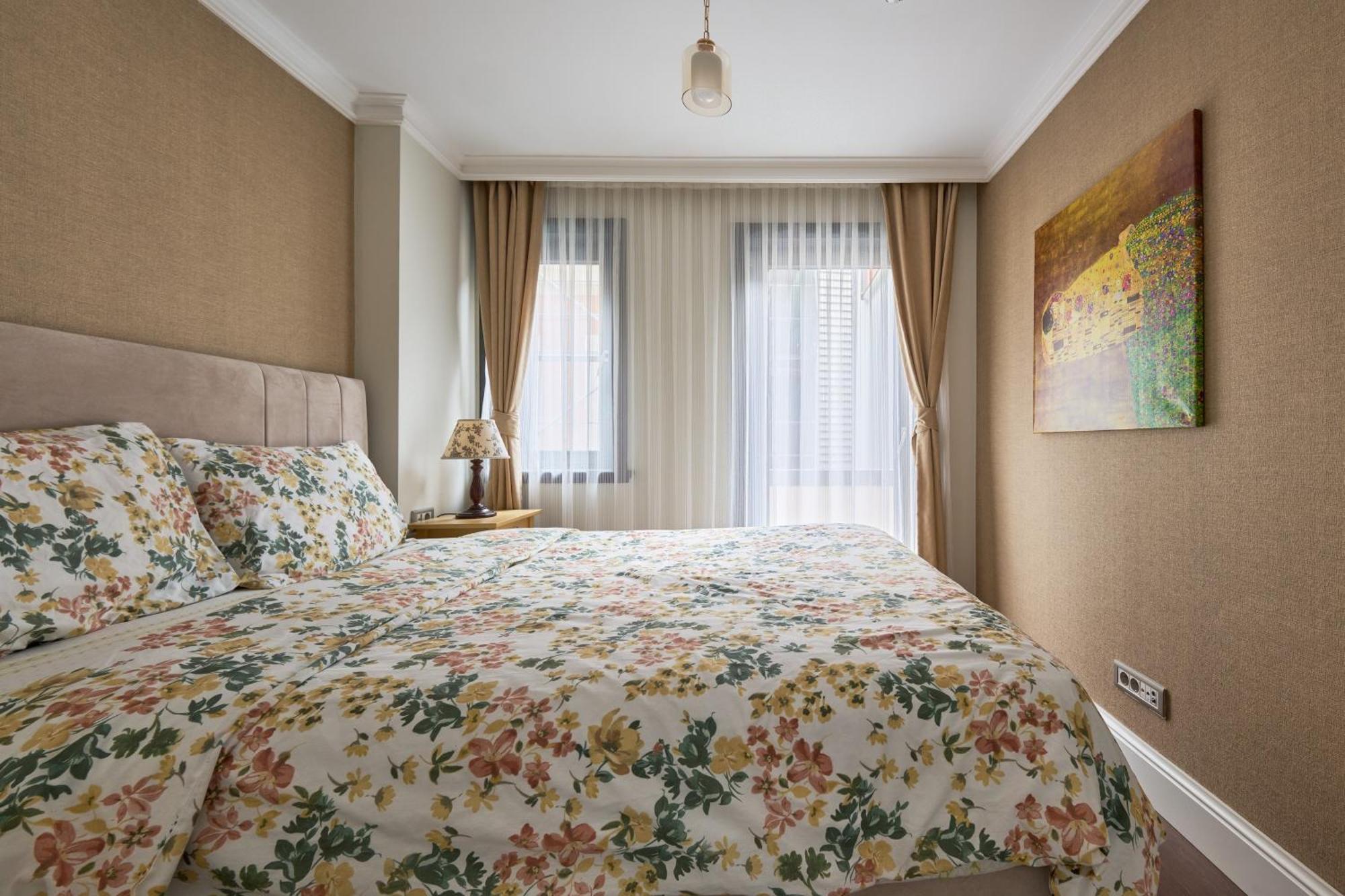 Taksim Lagirio Residence Истанбул Екстериор снимка