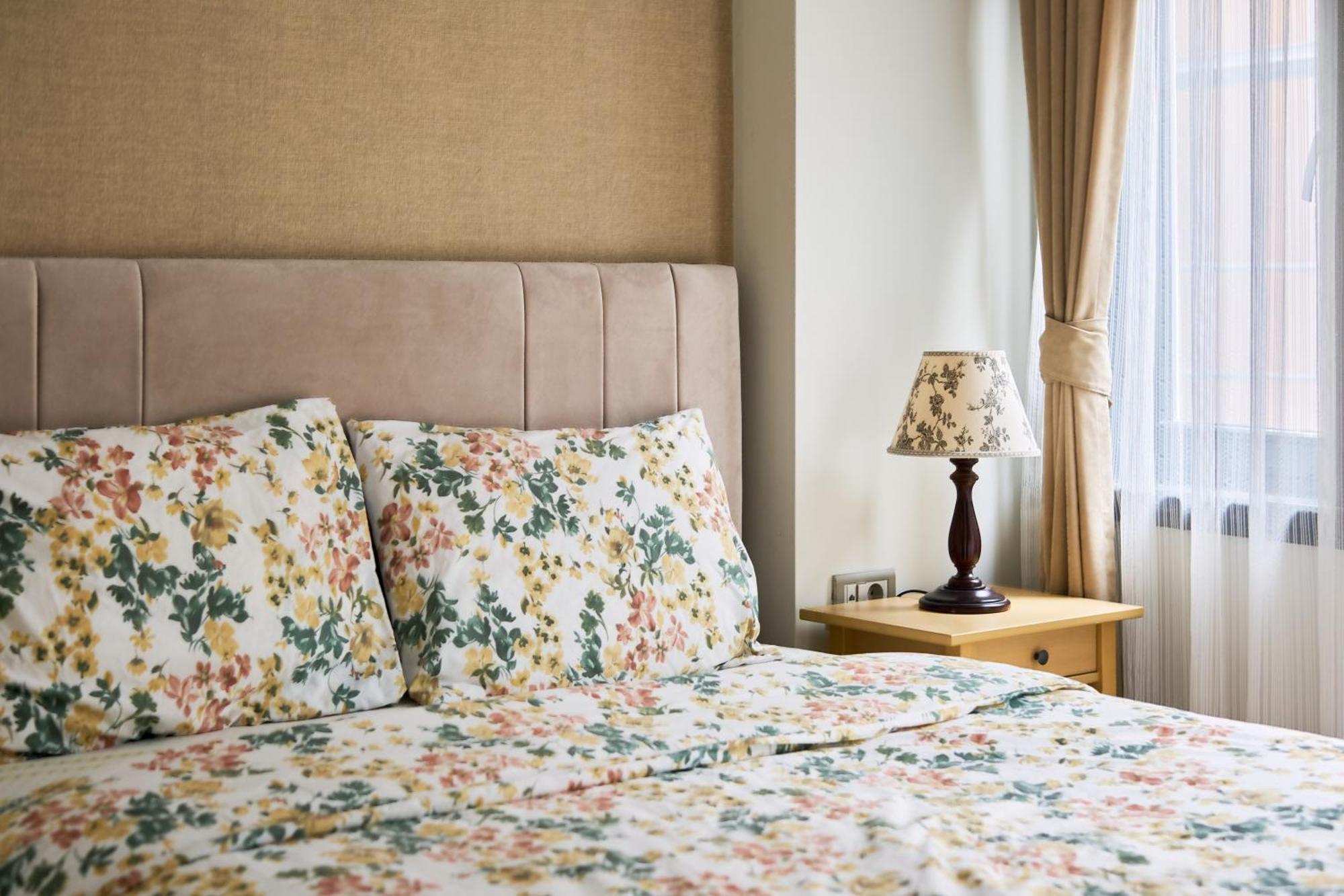 Taksim Lagirio Residence Истанбул Екстериор снимка