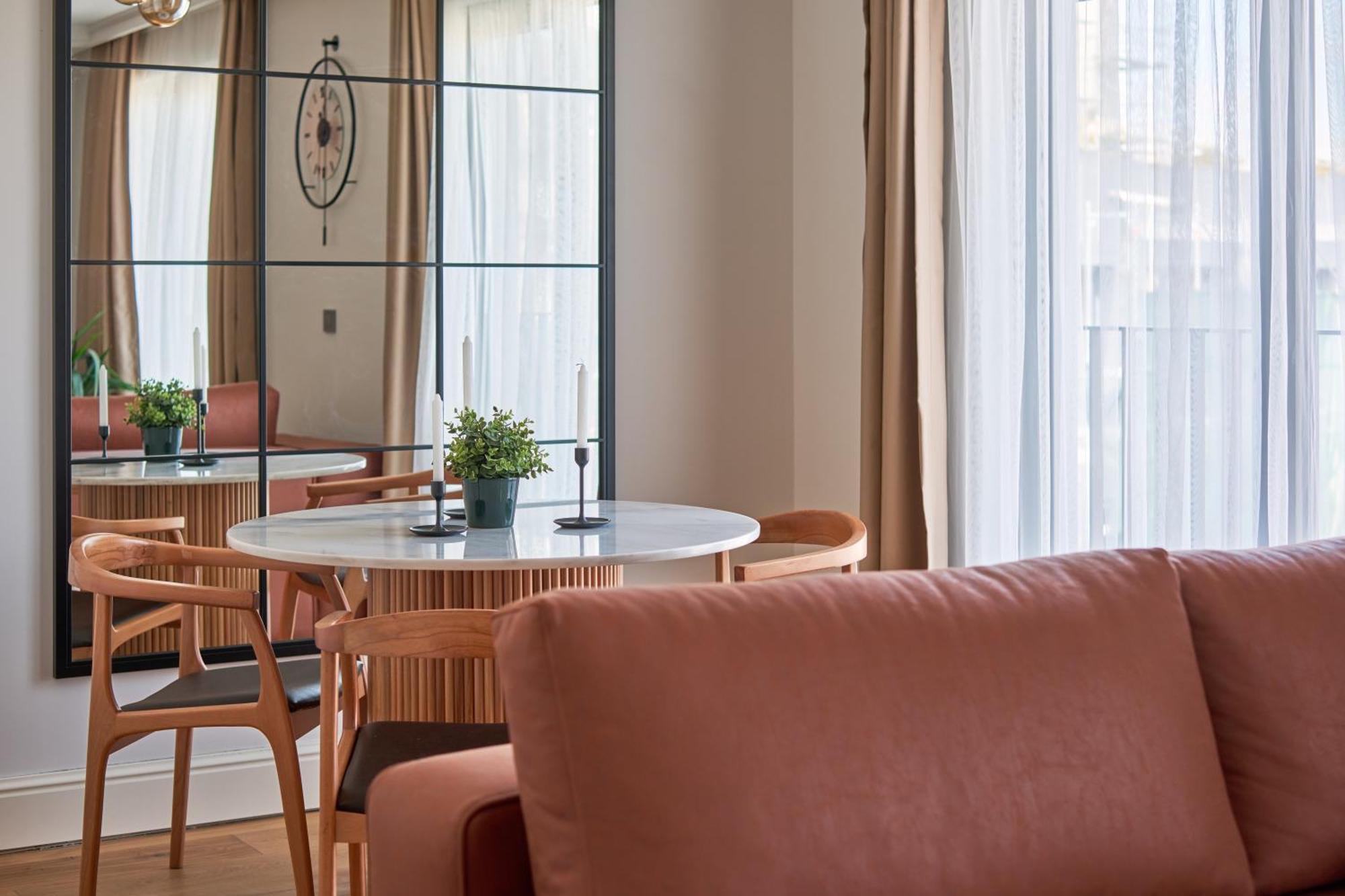 Taksim Lagirio Residence Истанбул Екстериор снимка