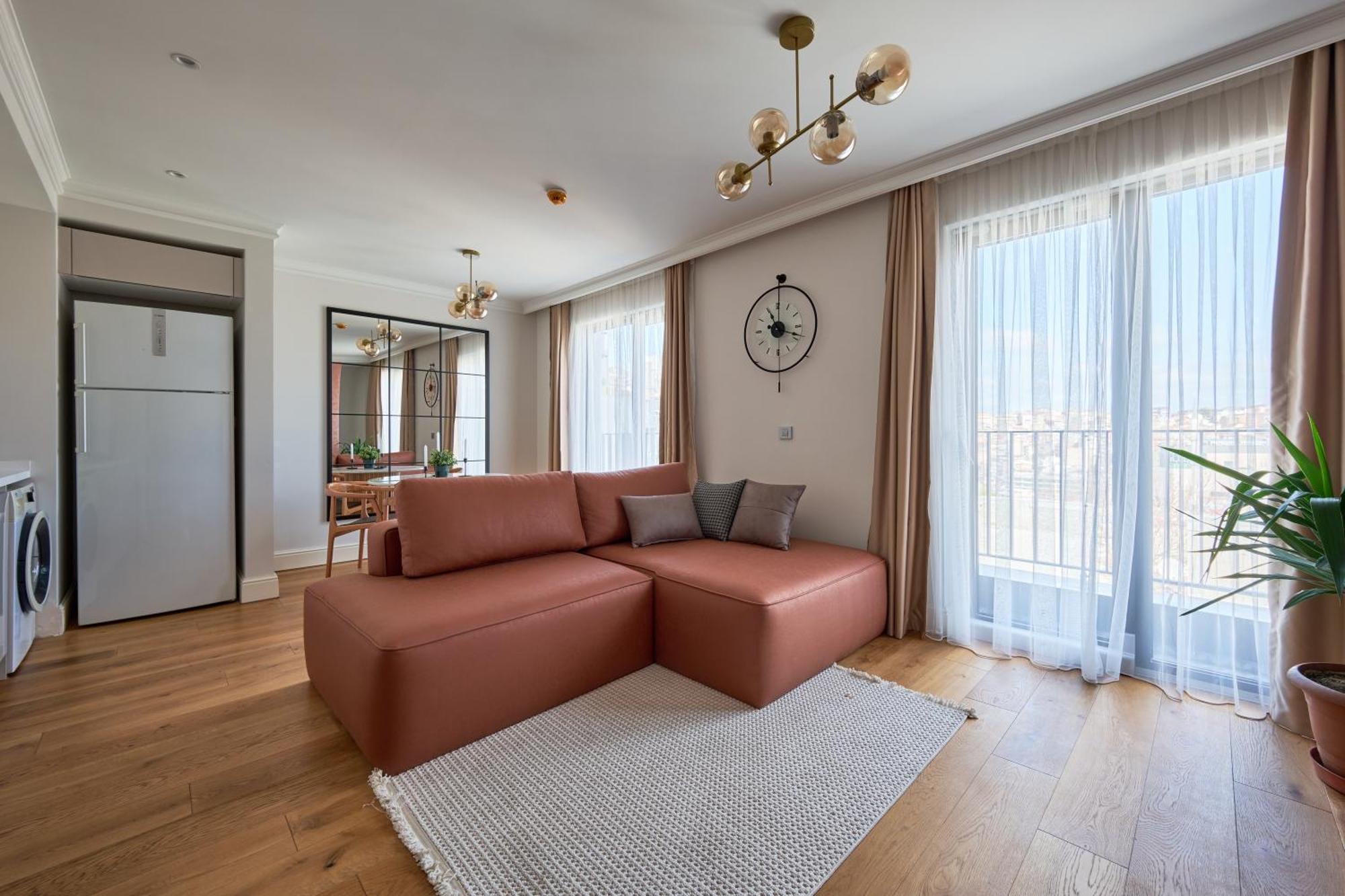 Taksim Lagirio Residence Истанбул Екстериор снимка