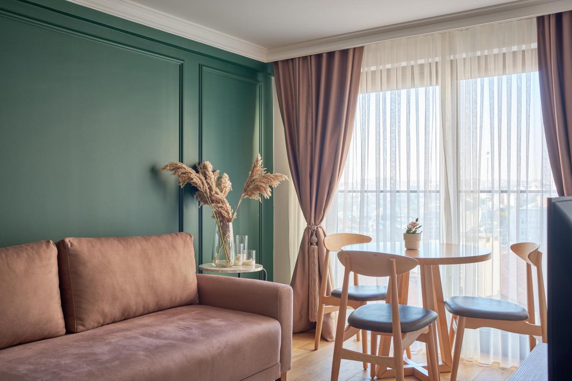 Taksim Lagirio Residence Истанбул Екстериор снимка