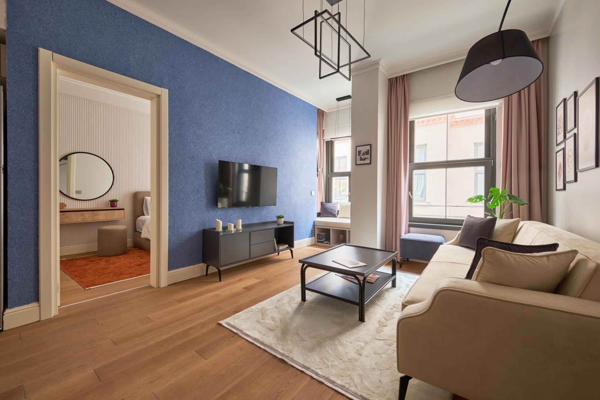 Taksim Lagirio Residence Истанбул Стая снимка