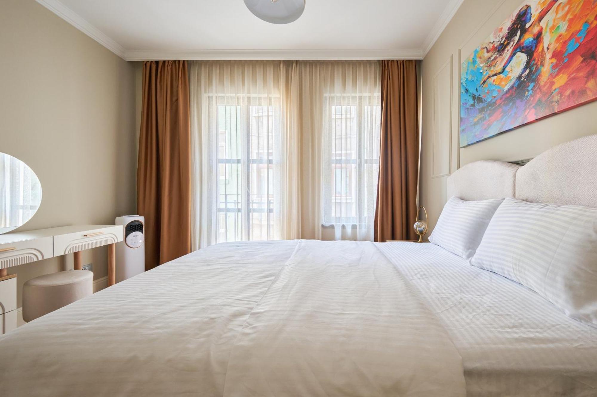 Taksim Lagirio Residence Истанбул Стая снимка