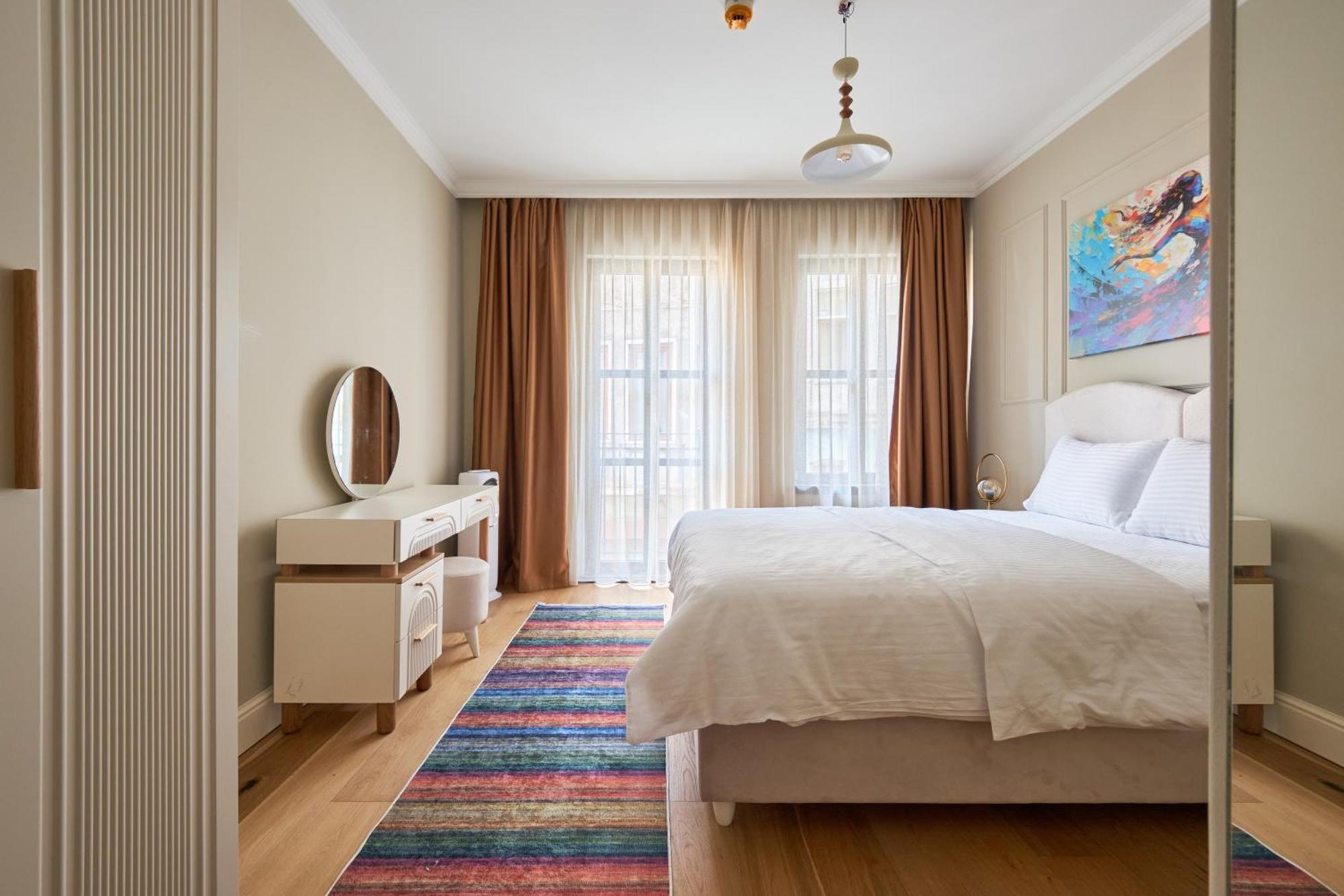 Taksim Lagirio Residence Истанбул Стая снимка