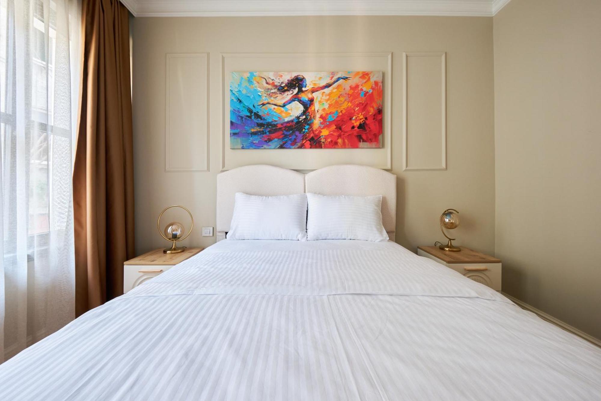 Taksim Lagirio Residence Истанбул Стая снимка