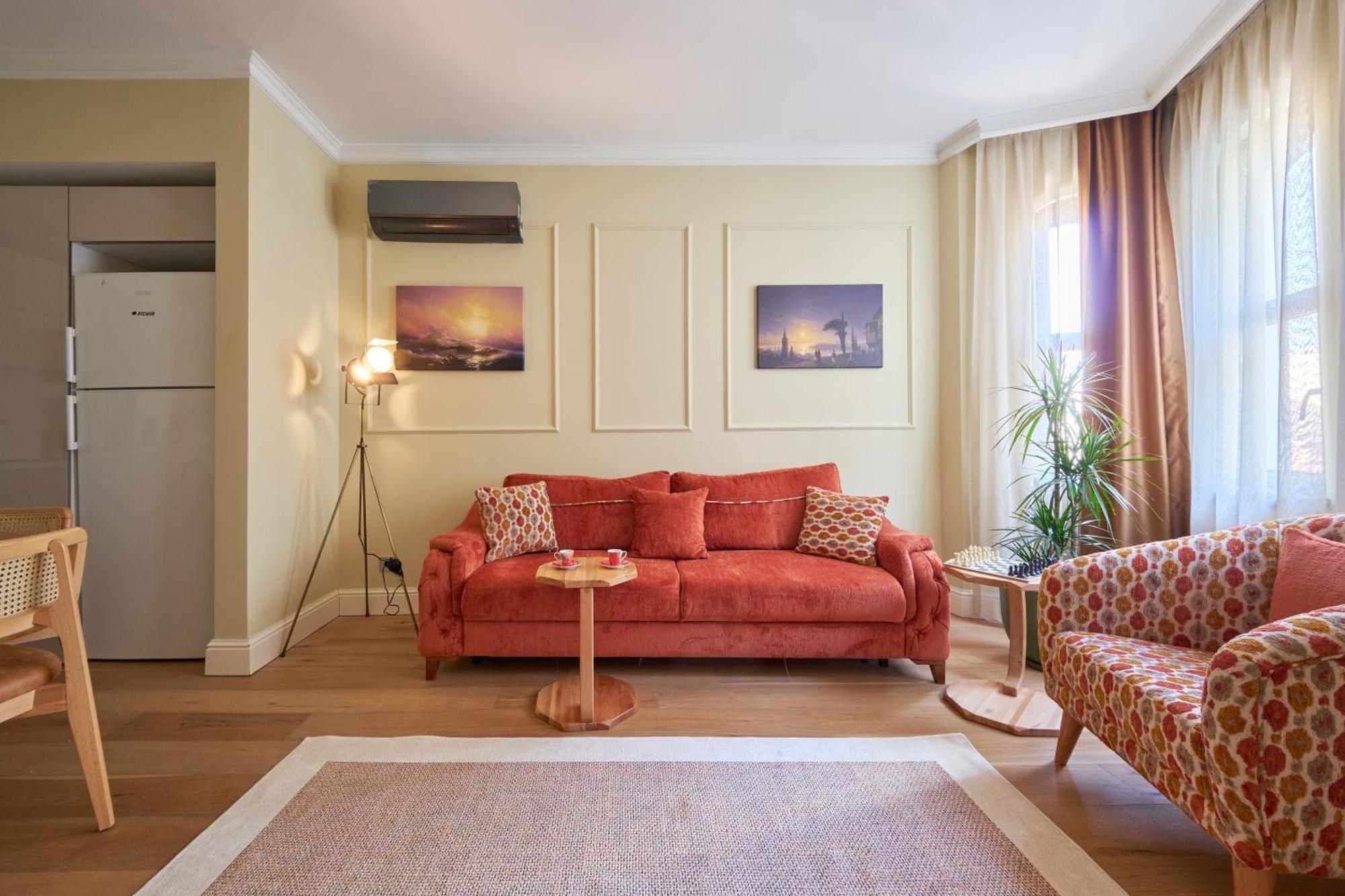 Taksim Lagirio Residence Истанбул Стая снимка
