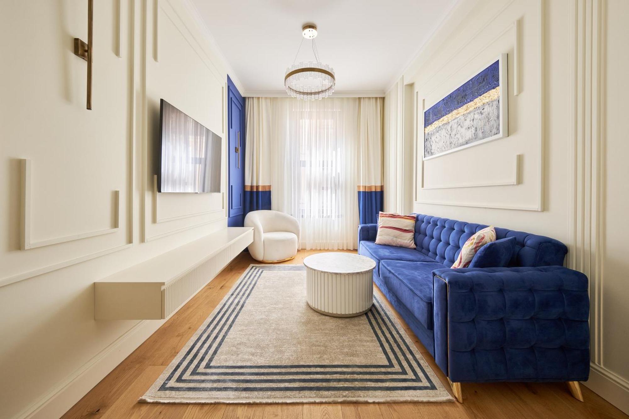 Taksim Lagirio Residence Истанбул Стая снимка