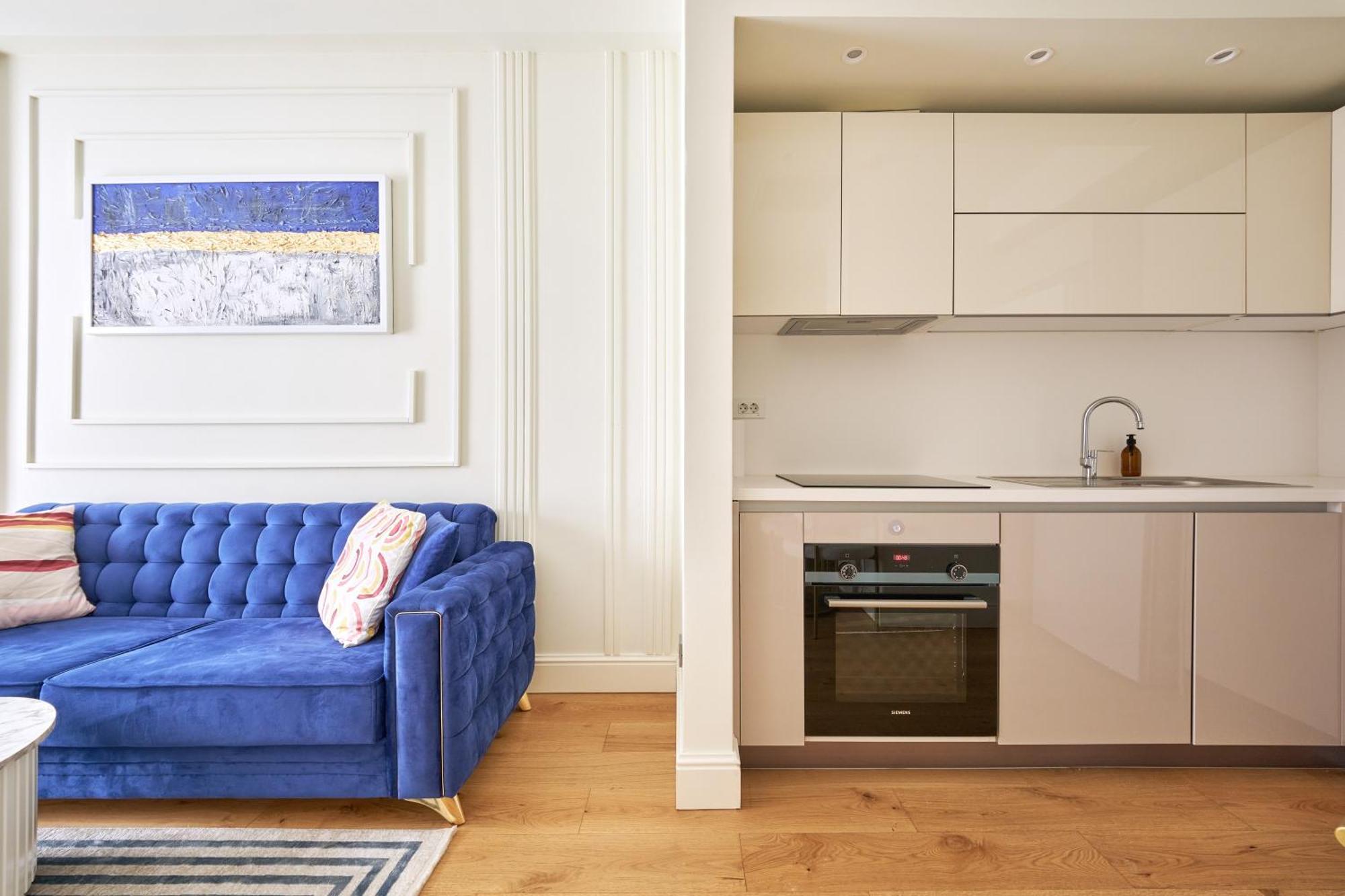 Taksim Lagirio Residence Истанбул Екстериор снимка