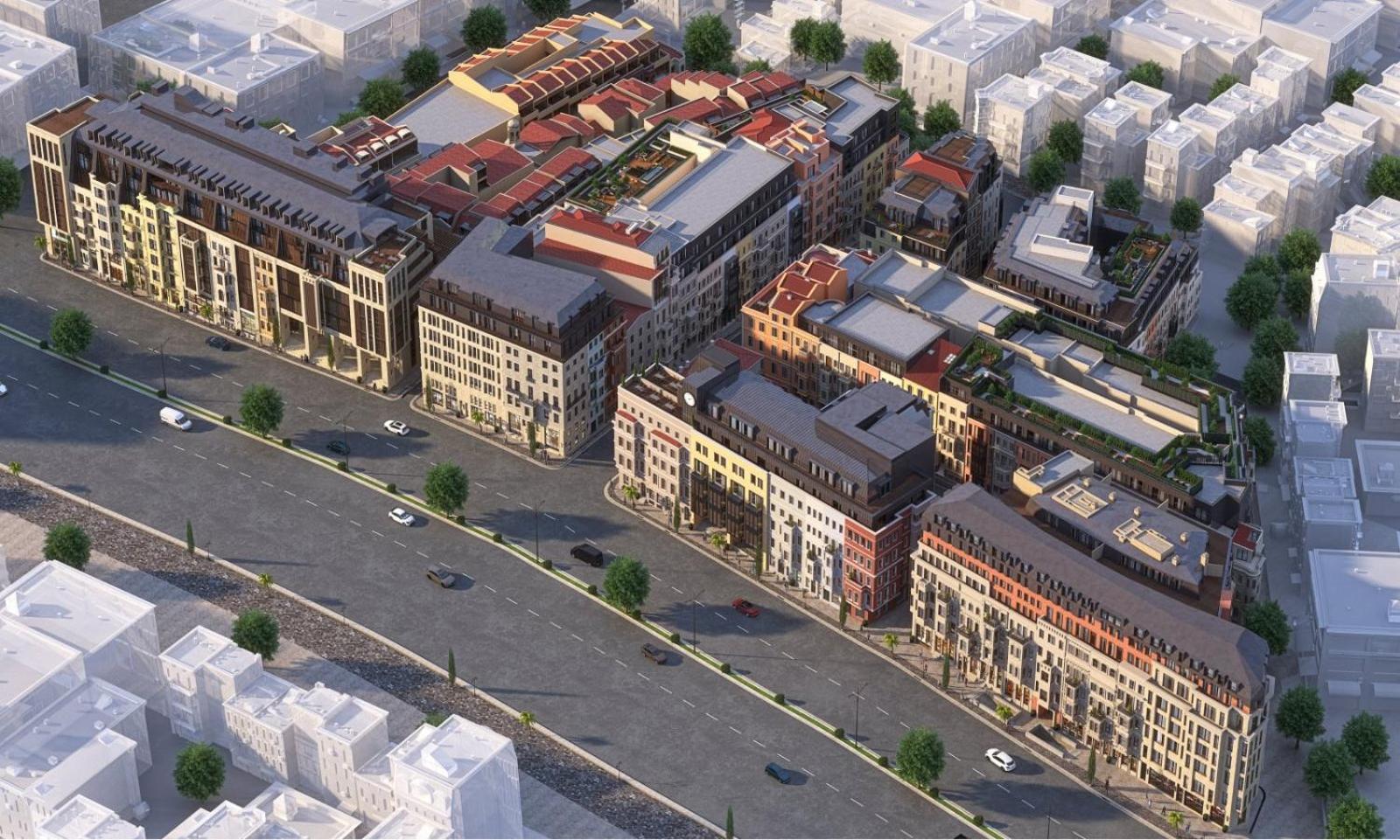 Taksim Lagirio Residence Истанбул Екстериор снимка